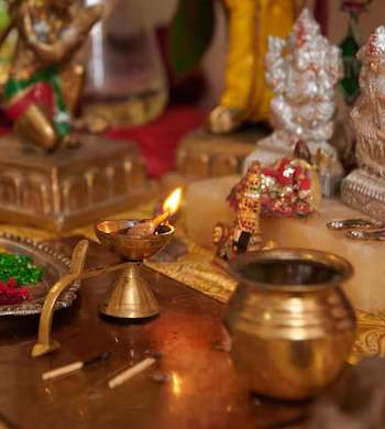 Pooja Services